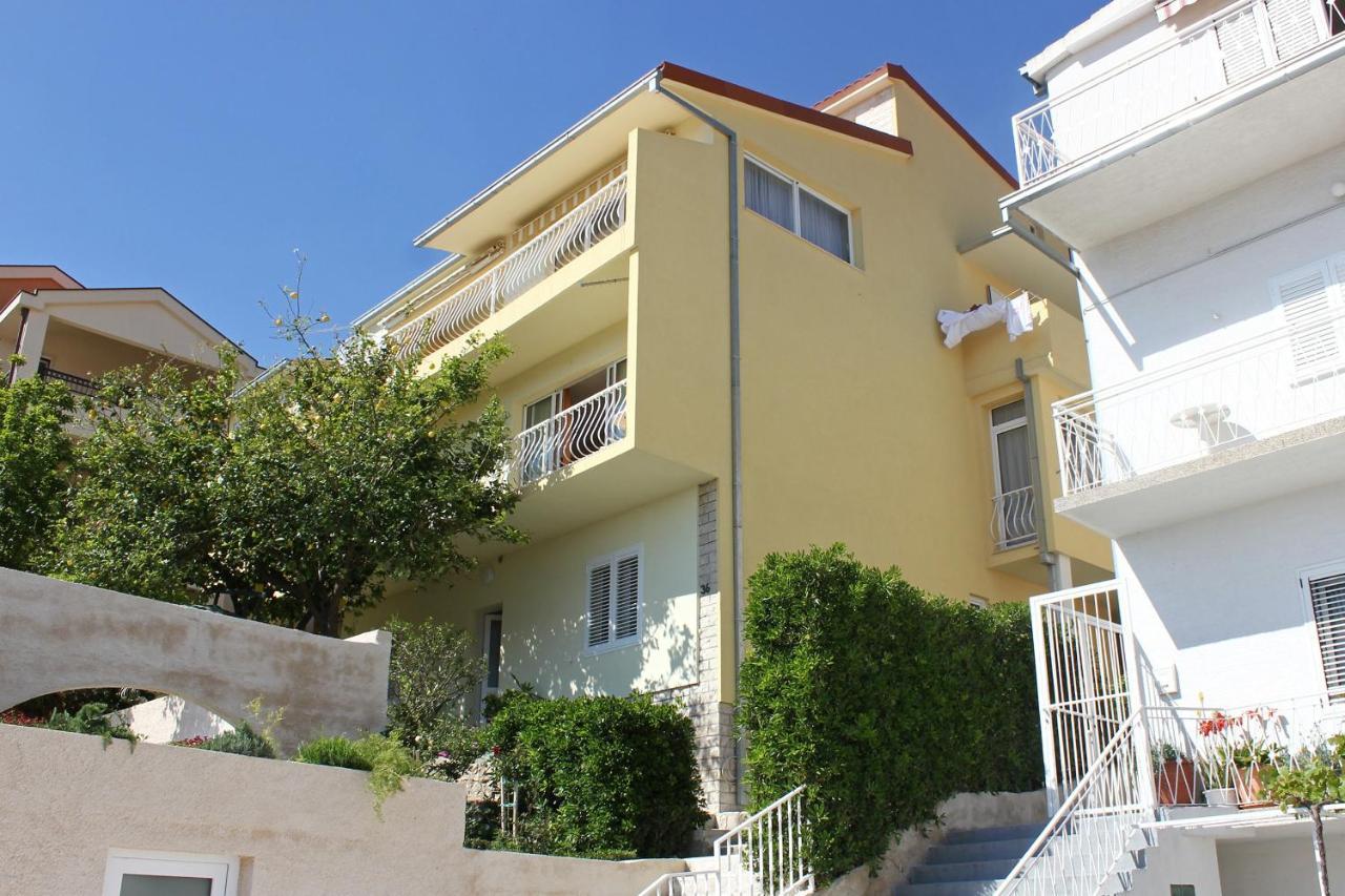 Apartments And Rooms With Parking Space Makarska - 6767 Zewnętrze zdjęcie