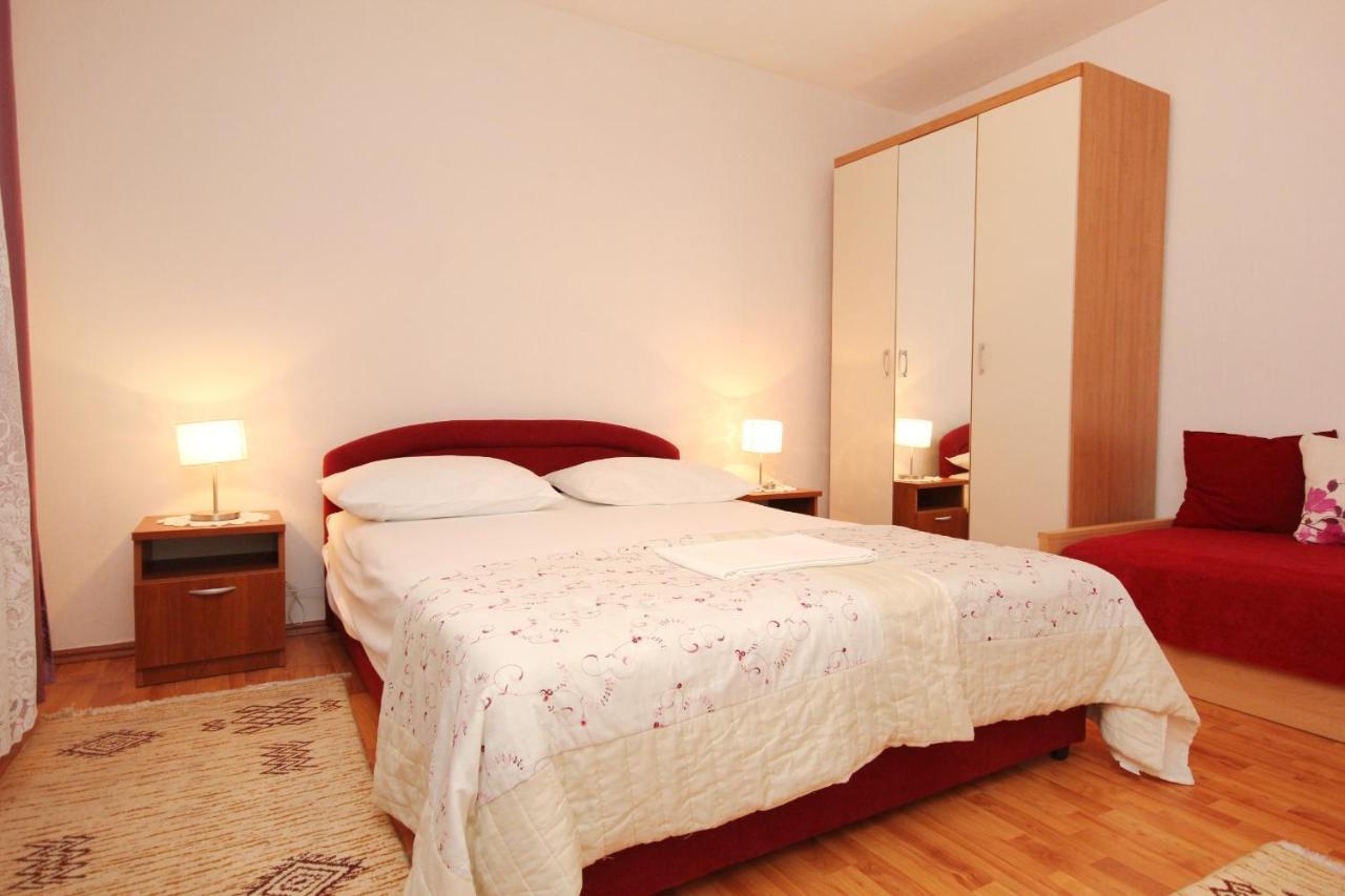 Apartments And Rooms With Parking Space Makarska - 6767 Zewnętrze zdjęcie