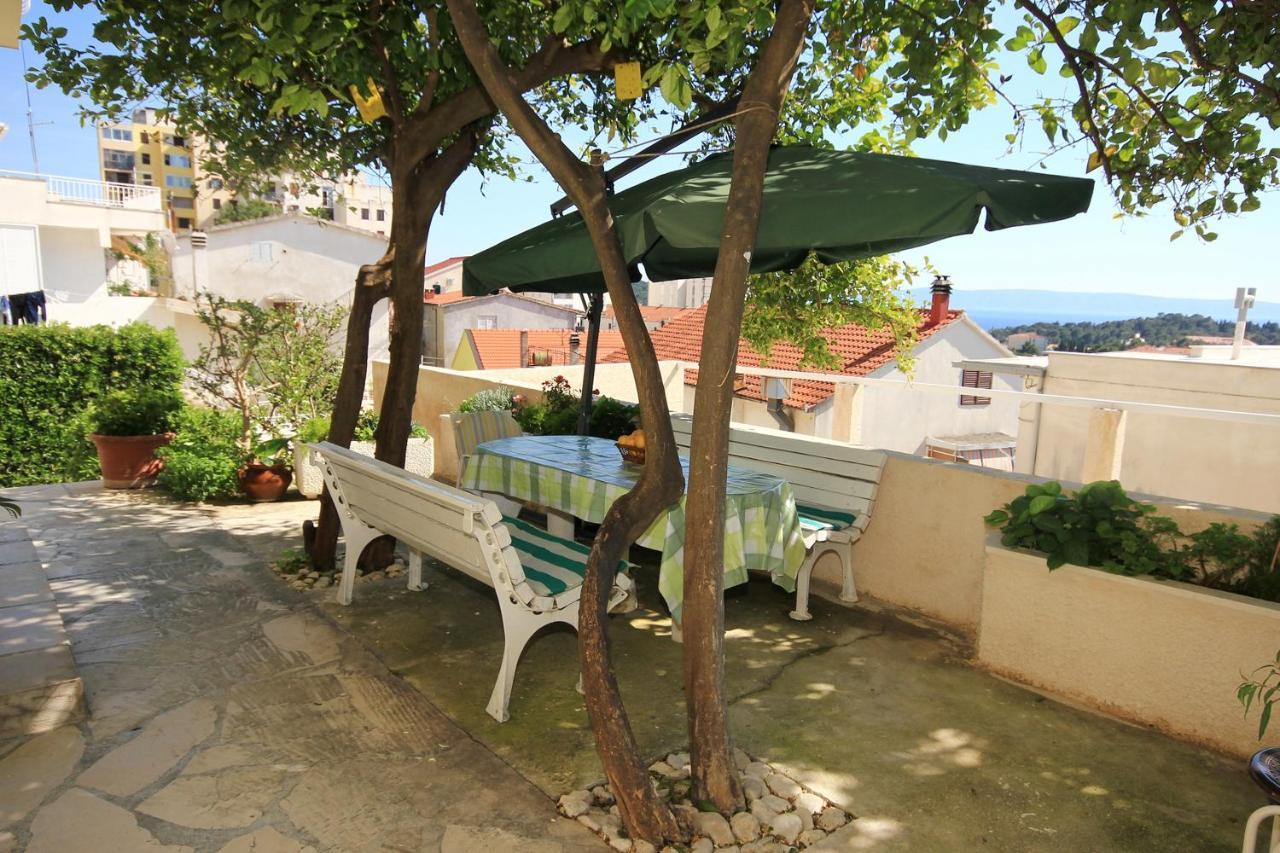 Apartments And Rooms With Parking Space Makarska - 6767 Zewnętrze zdjęcie