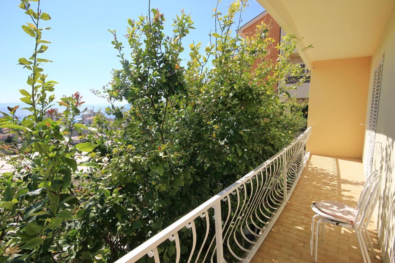 Apartments And Rooms With Parking Space Makarska - 6767 Zewnętrze zdjęcie